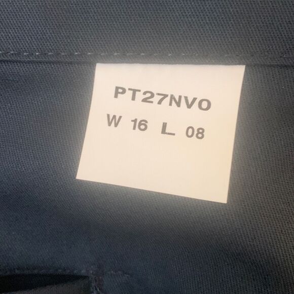 NEW Men’s Red Kap Utility Shorts Blue Sz Lg Functional Practical Comfort Work - Picture 10 of 11